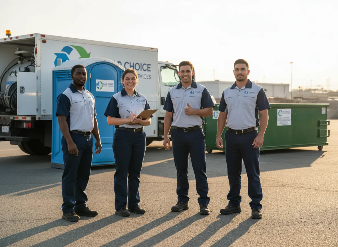 Porta Potty Rental company in Marmora, NJ